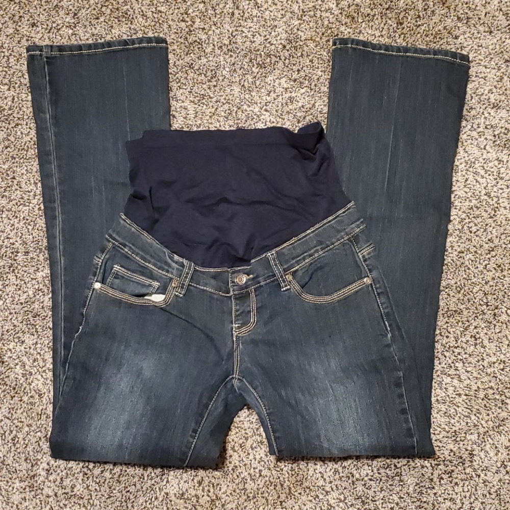 Tala Maternity jeans size small